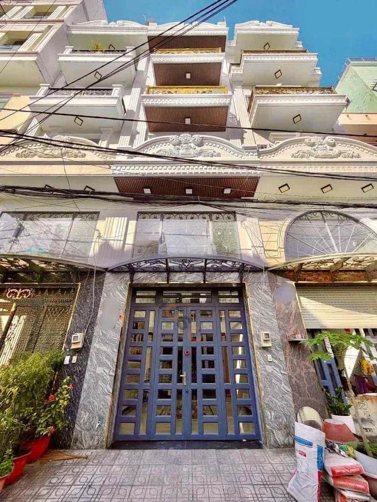 Cho thuê nhà hẻm Lê Văn Quới Bình Tân, TP.HCM – 5 phòng ngủ, giá 18 triệu Cho thuê nhà hẻm Lê Văn Quới Bình Tân, TP.HCM – 5 phòng ngủ, giá 18 triệu