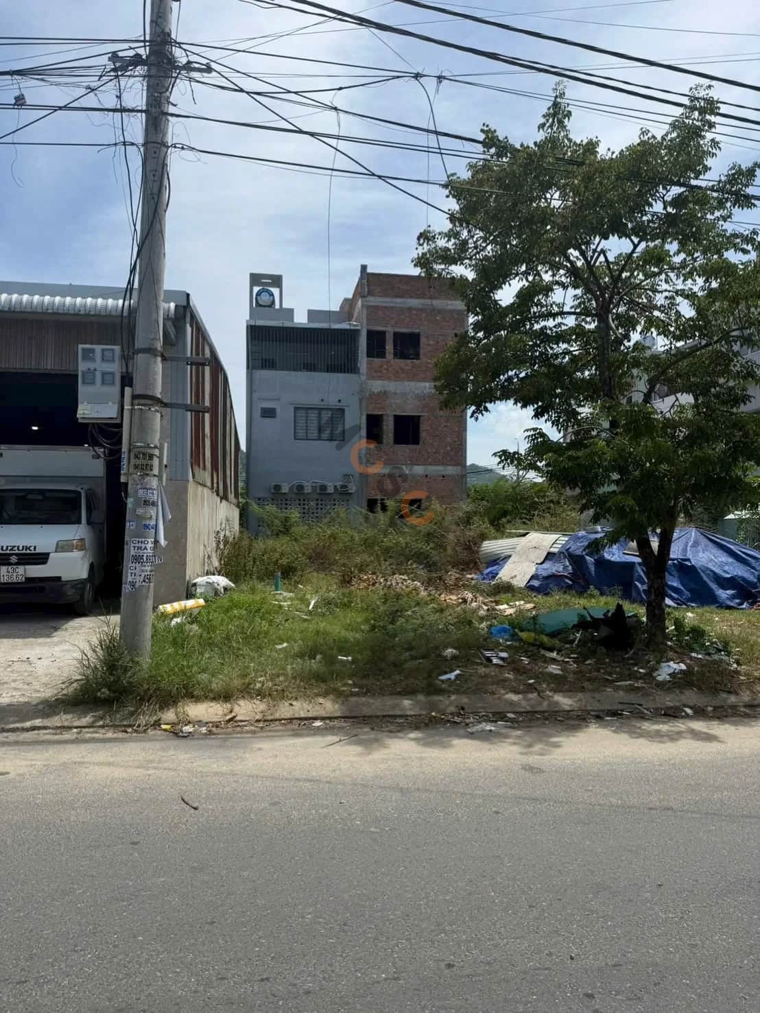 Bán đất Nguyễn Bính Quận Liên Chiểu, TP. Đà Nẵng – giá 5.6 tỷ Bán đất Nguyễn Bính Quận Liên Chiểu, TP. Đà Nẵng – giá 5.6 tỷ