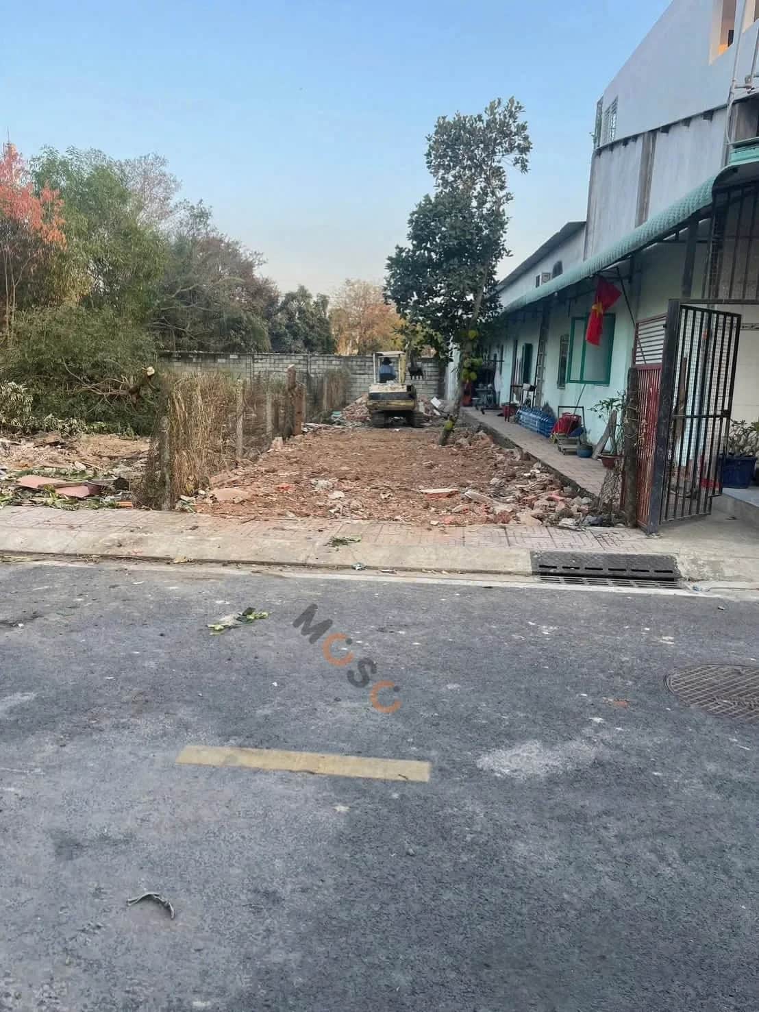 Bán đất Phạm Văn Chèo Huyện Củ Chi, TP.HCM – giá 3.3 tỷ Bán đất Phạm Văn Chèo Huyện Củ Chi, TP.HCM – giá 3.3 tỷ