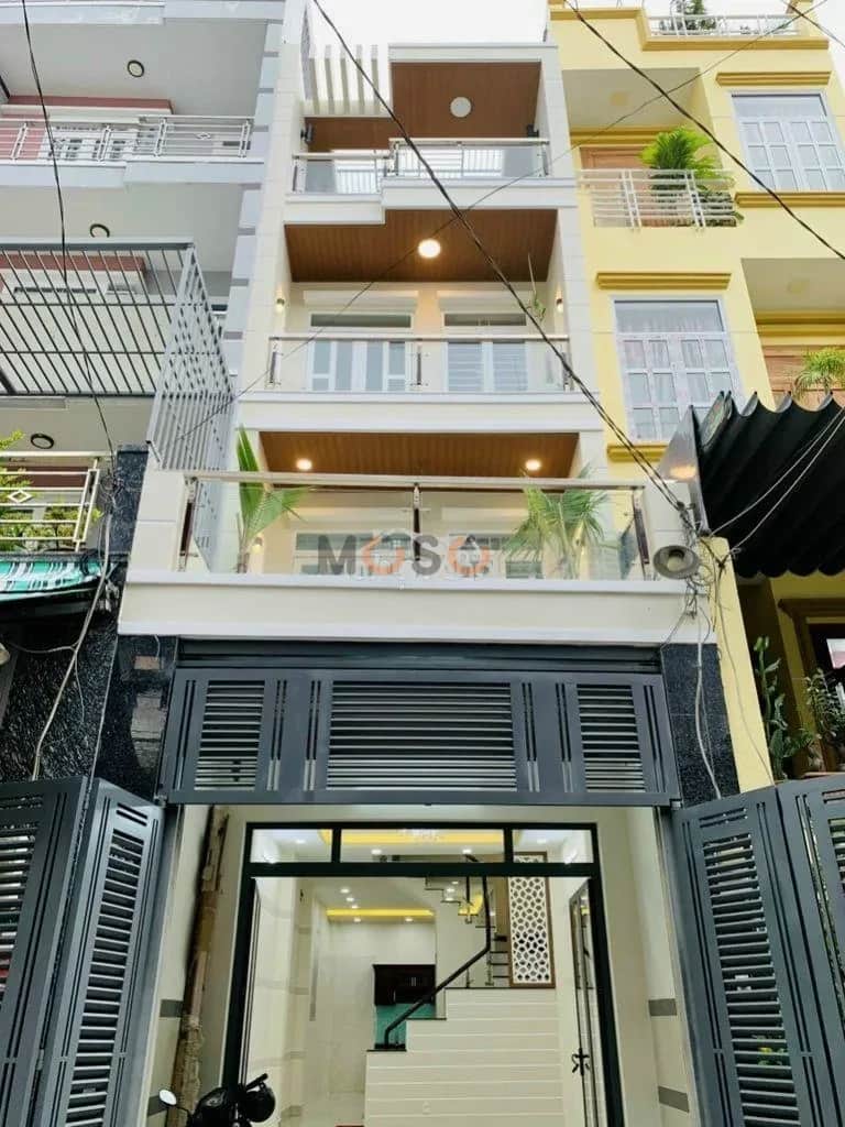 Cho thuê nhà hẻm Đường Huỳnh Văn Bánh Quận Phú Nhuận, TP.HCM – 4 phòng ngủ, giá 16 triệu Cho thuê nhà hẻm Đường Huỳnh Văn Bánh Quận Phú Nhuận, TP.HCM – 4 phòng ngủ, giá 16 triệu