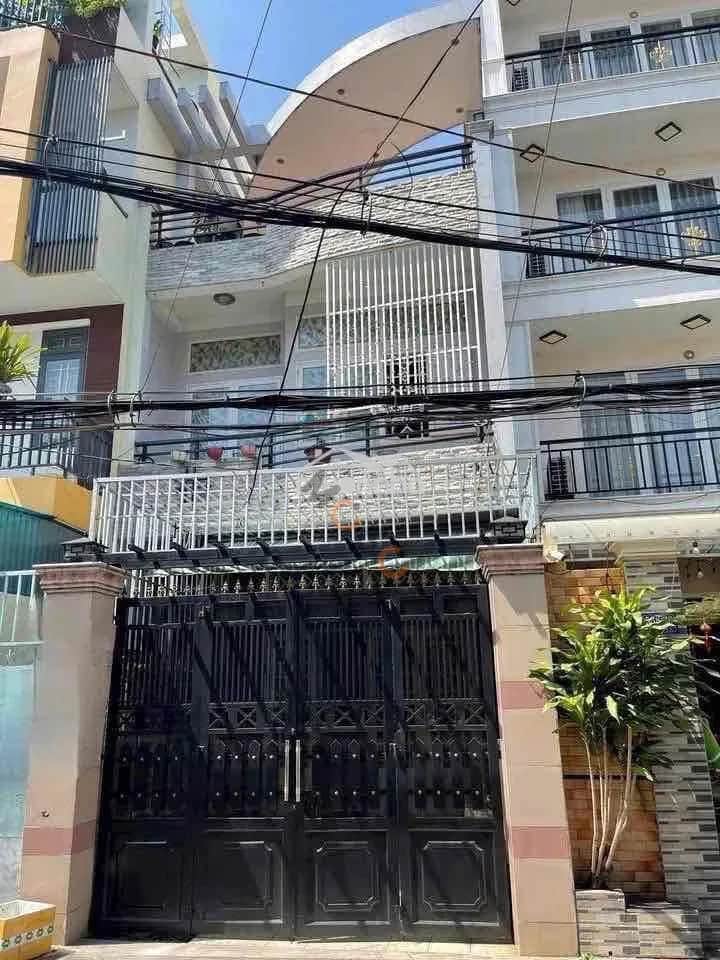 Cho thuê nhà hẻm Quang Trung Gò Vấp, TP.HCM – 3 phòng ngủ, giá 16 triệu Cho thuê nhà hẻm Quang Trung Gò Vấp, TP.HCM – 3 phòng ngủ, giá 16 triệu