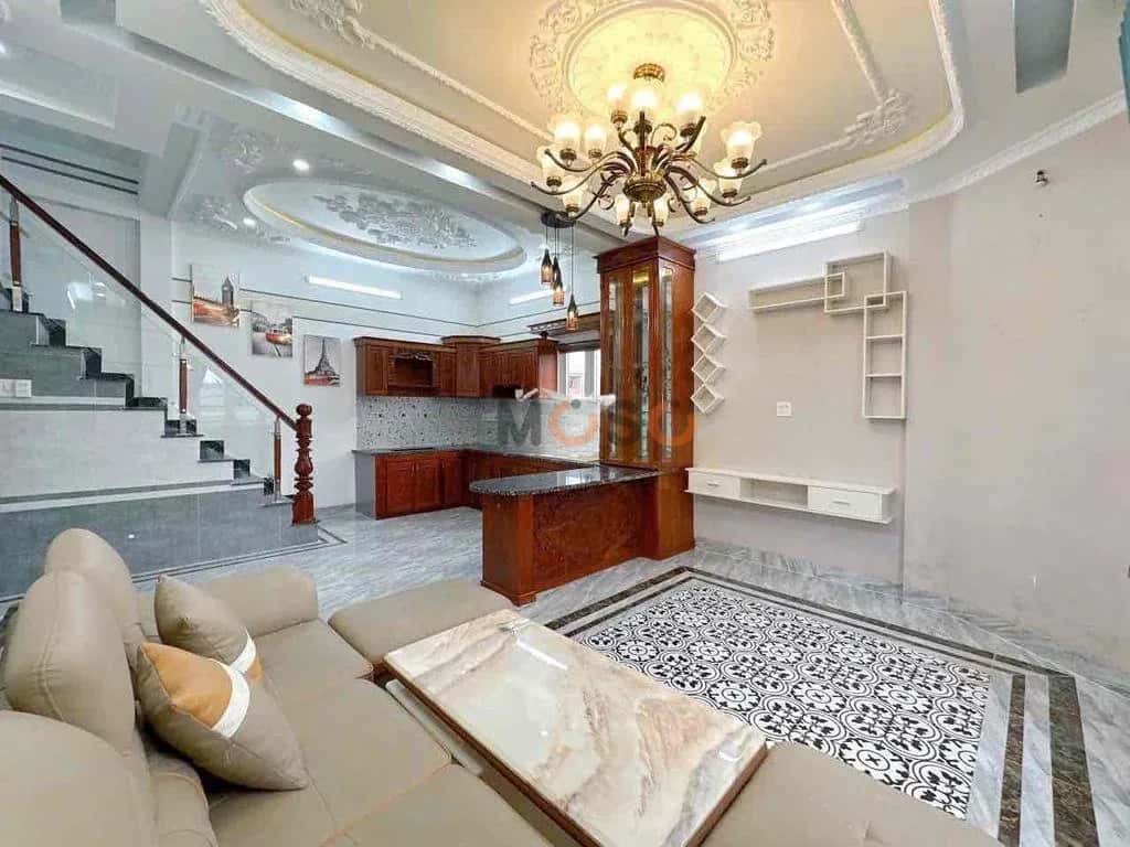 Cho thuê nhà hẻm Hẻm 51 Ninh Kiều, Cần Thơ – 3 phòng ngủ, giá 15 triệu — Hình 3 Cho thuê nhà hẻm Hẻm 51 Ninh Kiều, Cần Thơ – 3 phòng ngủ, giá 15 triệu — Hình 3