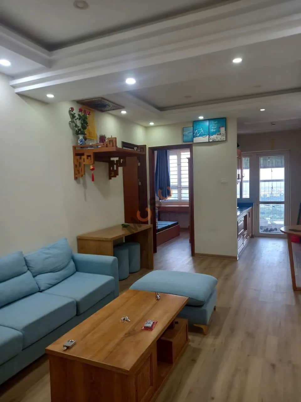 Cho thuê căn hộ chung cư Bắc Từ Liêm, Hà Nội – 2 phòng ngủ, giá 9 triệu Cho thuê căn hộ chung cư Bắc Từ Liêm, Hà Nội – 2 phòng ngủ, giá 9 triệu