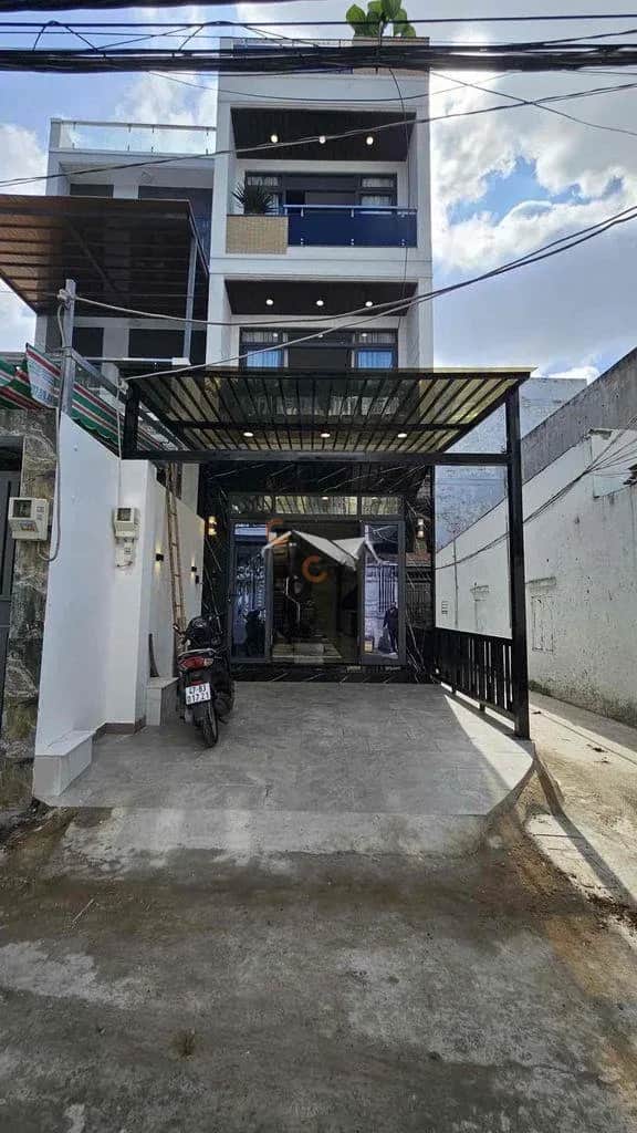 Cho thuê nhà hẻm Huỳnh Tấn Phát Quận 7, TP.HCM – 3 phòng ngủ, giá 17 triệu Cho thuê nhà hẻm Huỳnh Tấn Phát Quận 7, TP.HCM – 3 phòng ngủ, giá 17 triệu