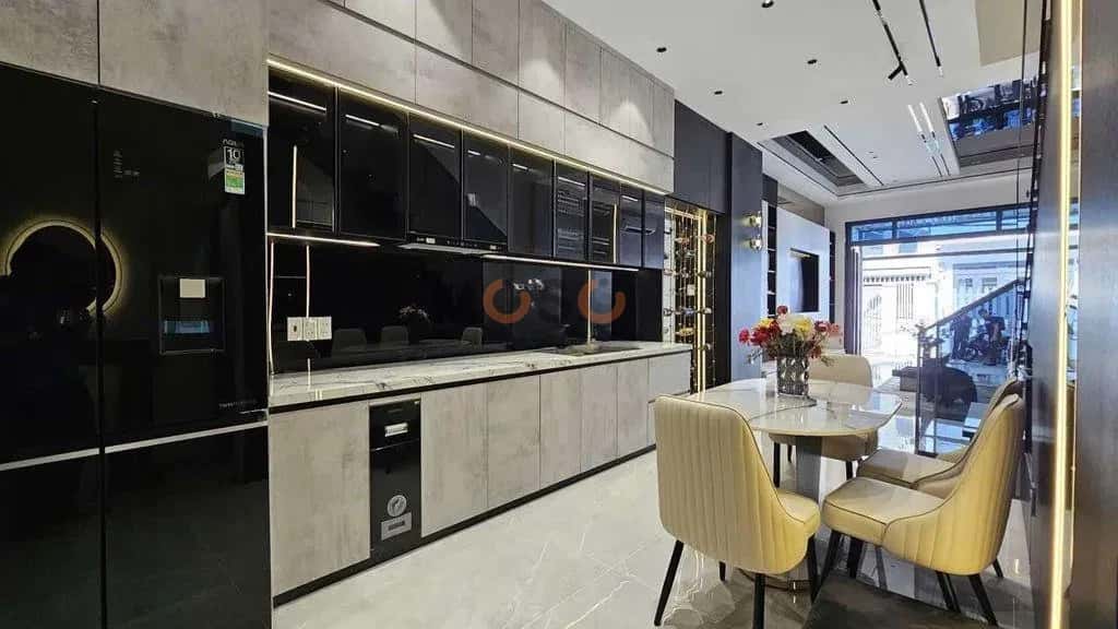 Cho thuê nhà hẻm Huỳnh Tấn Phát Quận 7, TP.HCM – 3 phòng ngủ, giá 17 triệu — Hình 3 Cho thuê nhà hẻm Huỳnh Tấn Phát Quận 7, TP.HCM – 3 phòng ngủ, giá 17 triệu — Hình 3