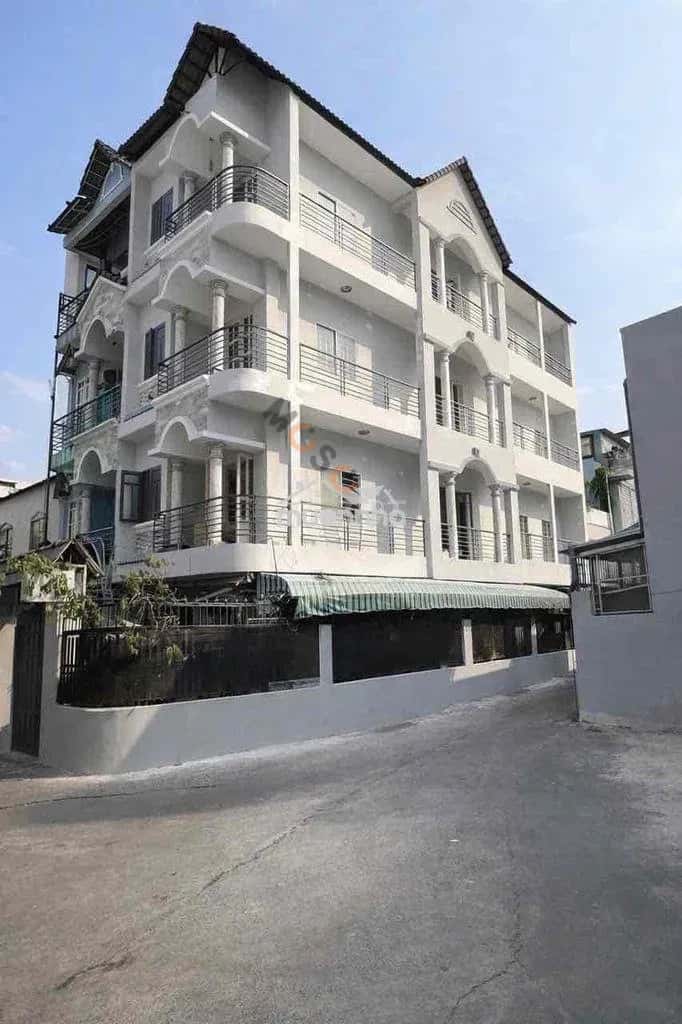 Cho thuê nhà hẻm Huỳnh Tấn Phát Quận 7, TP.HCM – 7 phòng ngủ, giá 35 triệu — Hình 2 Cho thuê nhà hẻm Huỳnh Tấn Phát Quận 7, TP.HCM – 7 phòng ngủ, giá 35 triệu — Hình 2