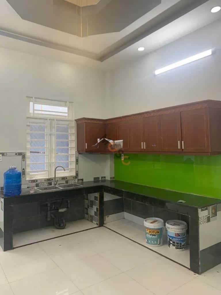 Cho thuê nhà hẻm An Dương Vương Quận 6, TP.HCM – 4 phòng ngủ, giá 14 triệu — Hình 2 Cho thuê nhà hẻm An Dương Vương Quận 6, TP.HCM – 4 phòng ngủ, giá 14 triệu — Hình 2