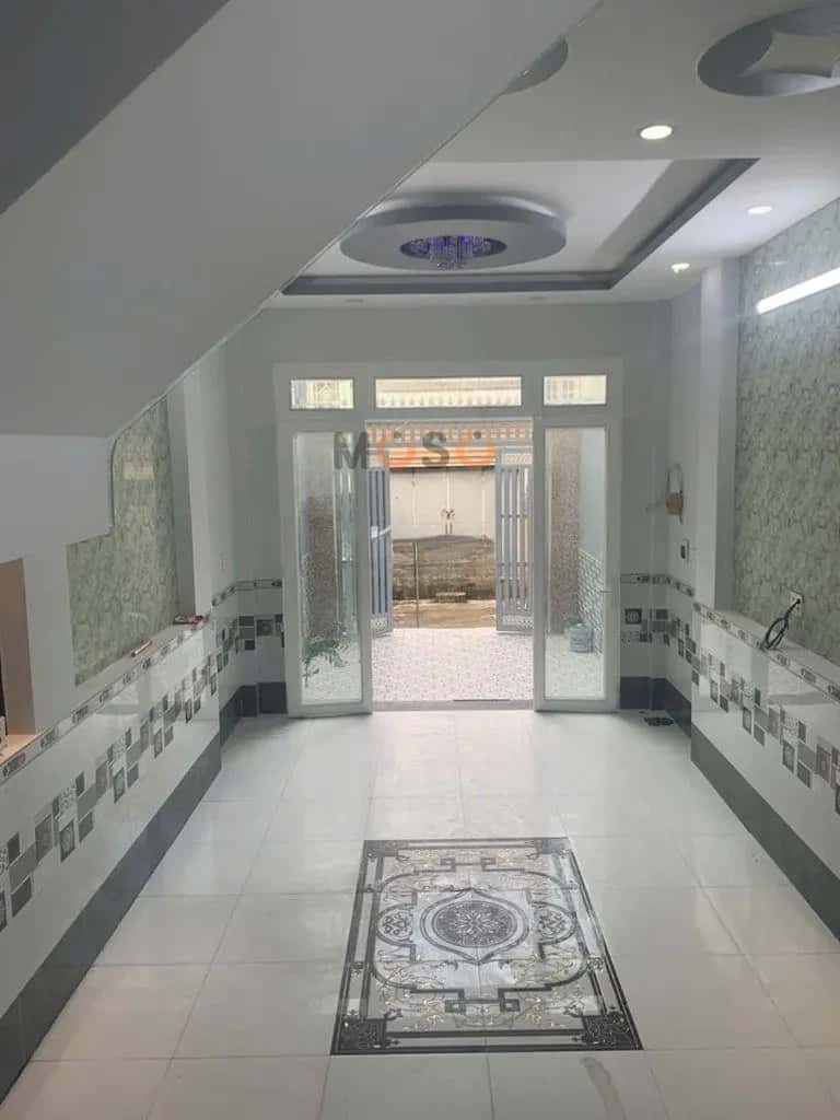 Cho thuê nhà hẻm An Dương Vương Quận 6, TP.HCM – 4 phòng ngủ, giá 14 triệu — Hình 3 Cho thuê nhà hẻm An Dương Vương Quận 6, TP.HCM – 4 phòng ngủ, giá 14 triệu — Hình 3