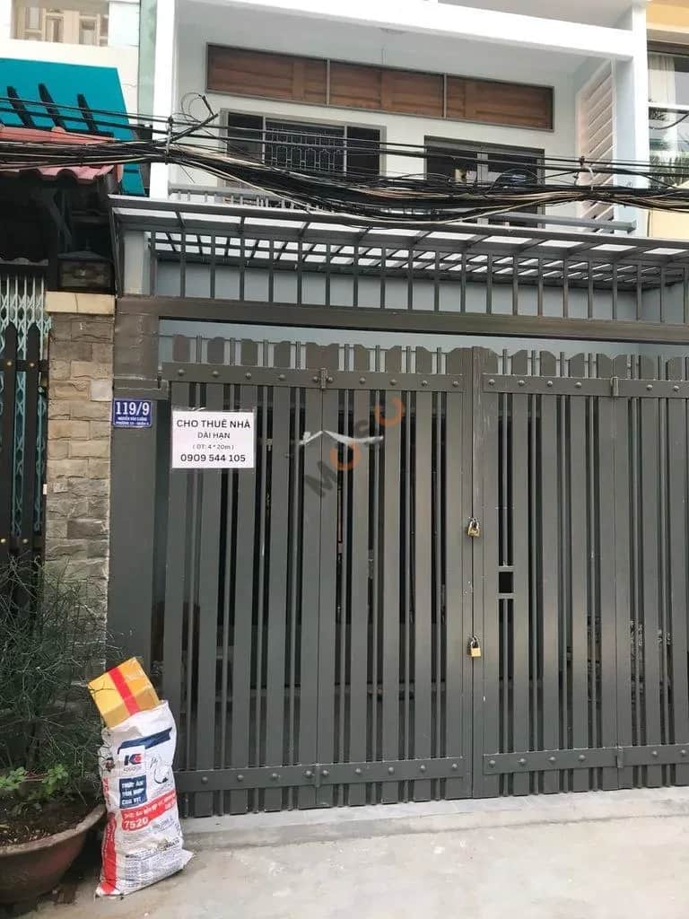 Cho thuê nhà hẻm Nguyễn Văn Luông Quận 6, TP.HCM – 1 phòng ngủ, giá 13.5 triệu Cho thuê nhà hẻm Nguyễn Văn Luông Quận 6, TP.HCM – 1 phòng ngủ, giá 13.5 triệu