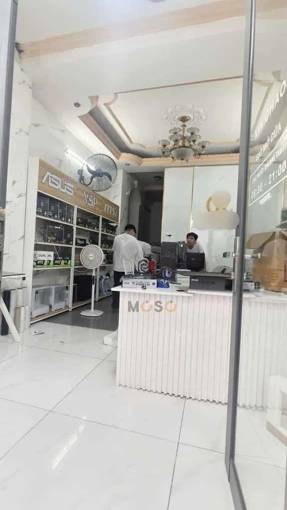 Cho thuê nhà hẻm Bắc Hải Quận 10, TP.HCM – 4 phòng ngủ, giá 16 triệu — Hình 2 Cho thuê nhà hẻm Bắc Hải Quận 10, TP.HCM – 4 phòng ngủ, giá 16 triệu — Hình 2