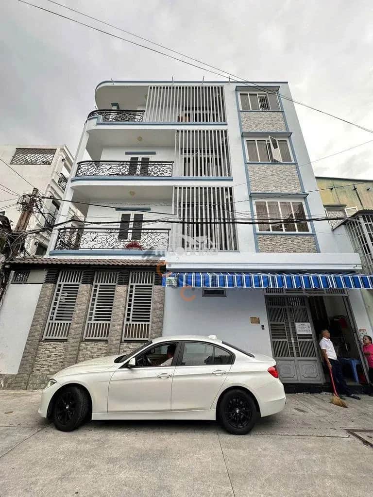 Cho thuê nhà hẻm Hoàng Dư Khương Quận 10, TP.HCM – 5 phòng ngủ, giá 27 triệu Cho thuê nhà hẻm Hoàng Dư Khương Quận 10, TP.HCM – 5 phòng ngủ, giá 27 triệu
