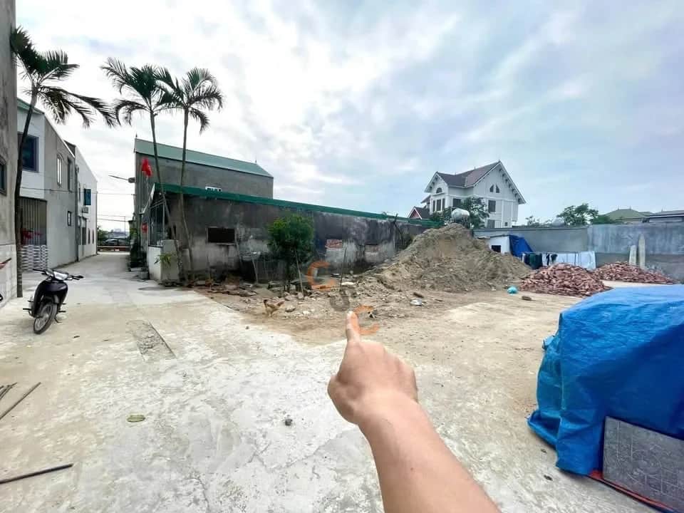Bán đất Trần Khánh Dư Thành phố Vinh, Nghệ An – giá 1.7 tỷ Bán đất Trần Khánh Dư Thành phố Vinh, Nghệ An – giá 1.7 tỷ