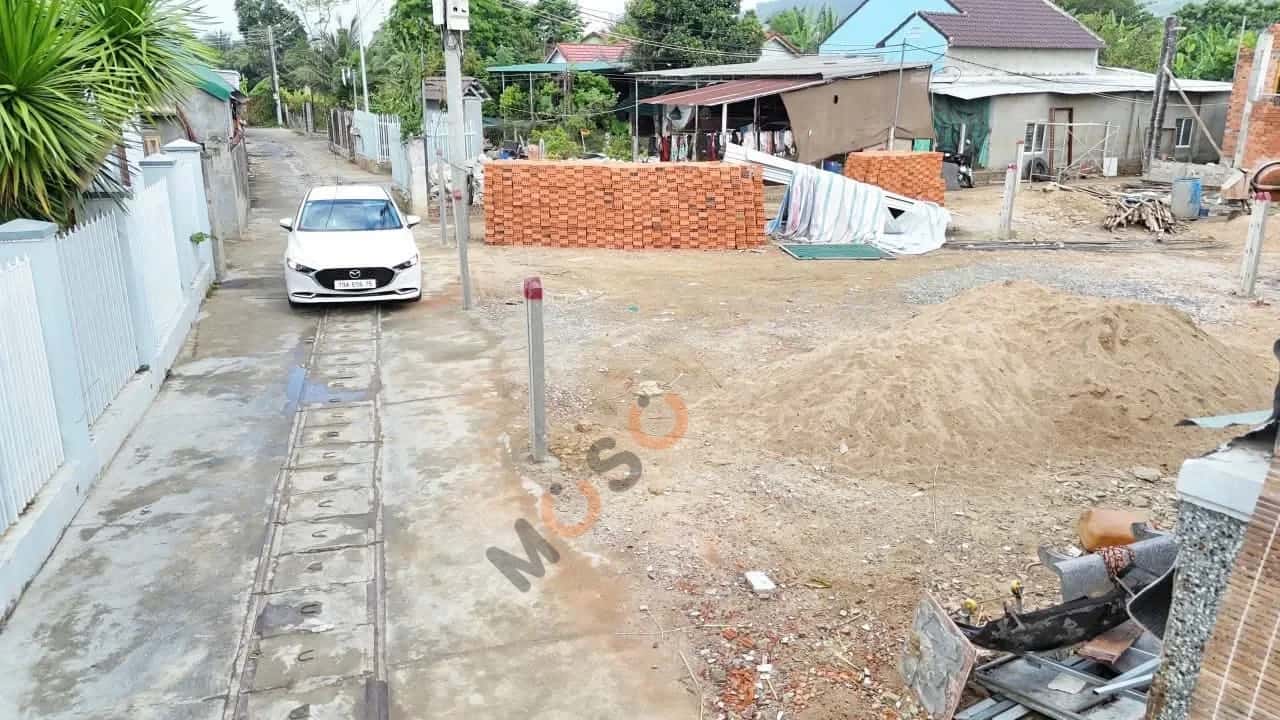 Bán đất Thôn Trường Lạc Huyện Diên Khánh, Khánh Hòa – giá 880 triệu — Hình 2 Bán đất Thôn Trường Lạc Huyện Diên Khánh, Khánh Hòa – giá 880 triệu — Hình 2