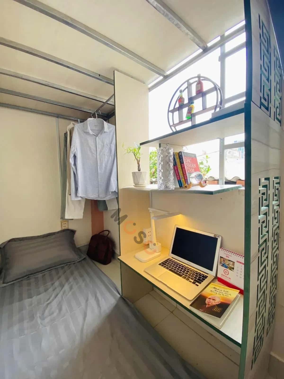 Cho thuê phòng trọ Hai Bà Trưng Tân Định, TP.HCM – giá 1.9 triệu — Hình 2 Cho thuê phòng trọ Hai Bà Trưng Tân Định, TP.HCM – giá 1.9 triệu — Hình 2