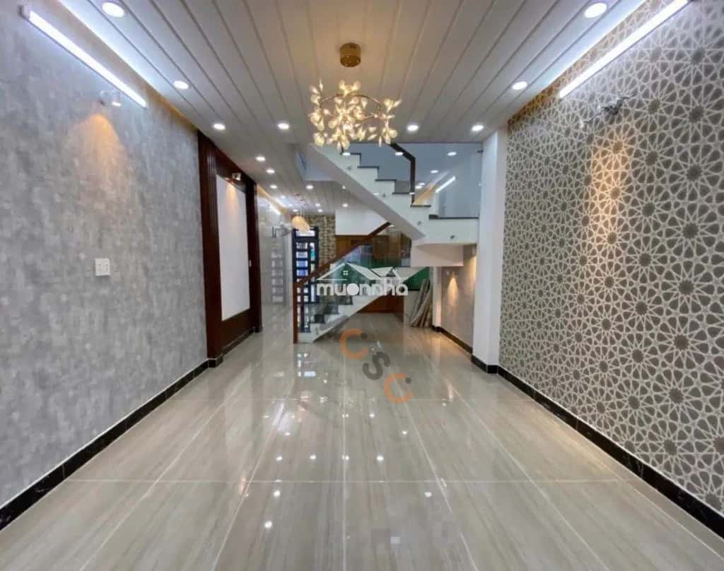 Cho thuê nhà mặt tiền Nguyễn Ðình Chiểu Quận 3, TP.HCM – 5 phòng ngủ, giá 22 triệu — Hình 2 Cho thuê nhà mặt tiền Nguyễn Ðình Chiểu Quận 3, TP.HCM – 5 phòng ngủ, giá 22 triệu — Hình 2