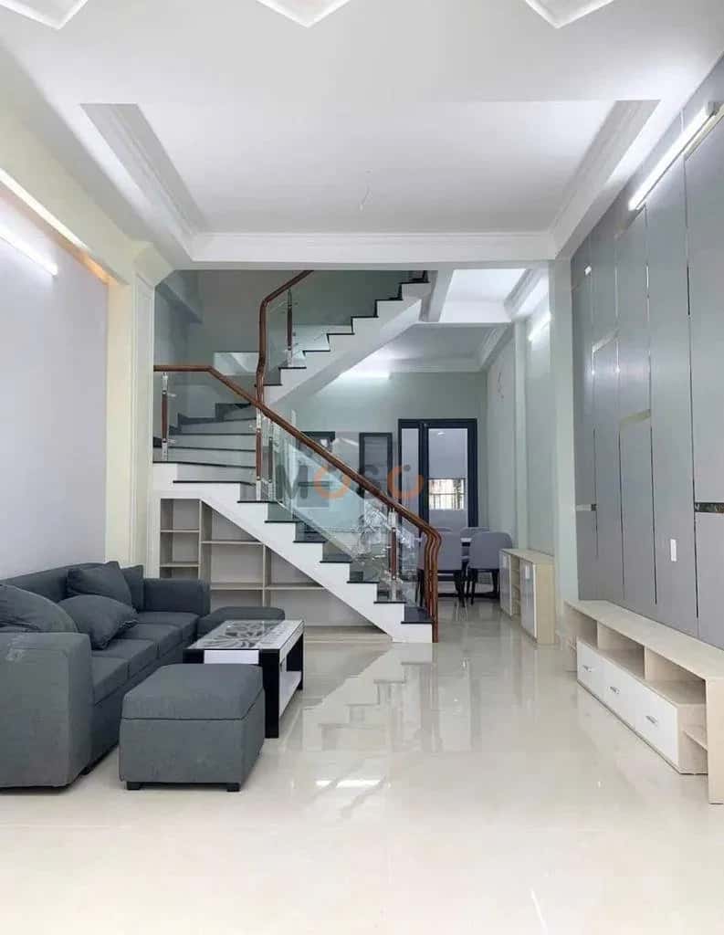 Cho thuê nhà hẻm Đường Lê Văn Sỹ Quận 3, TP.HCM – 4 phòng ngủ, giá 18 triệu — Hình 2 Cho thuê nhà hẻm Đường Lê Văn Sỹ Quận 3, TP.HCM – 4 phòng ngủ, giá 18 triệu — Hình 2