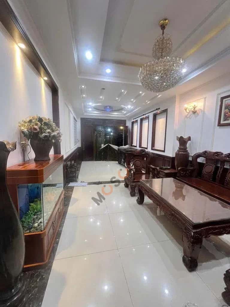Cho thuê nhà mặt tiền Nguyễn Thiện Thuật Quận 3, TP.HCM – 5 phòng ngủ, giá 26 triệu — Hình 3 Cho thuê nhà mặt tiền Nguyễn Thiện Thuật Quận 3, TP.HCM – 5 phòng ngủ, giá 26 triệu — Hình 3
