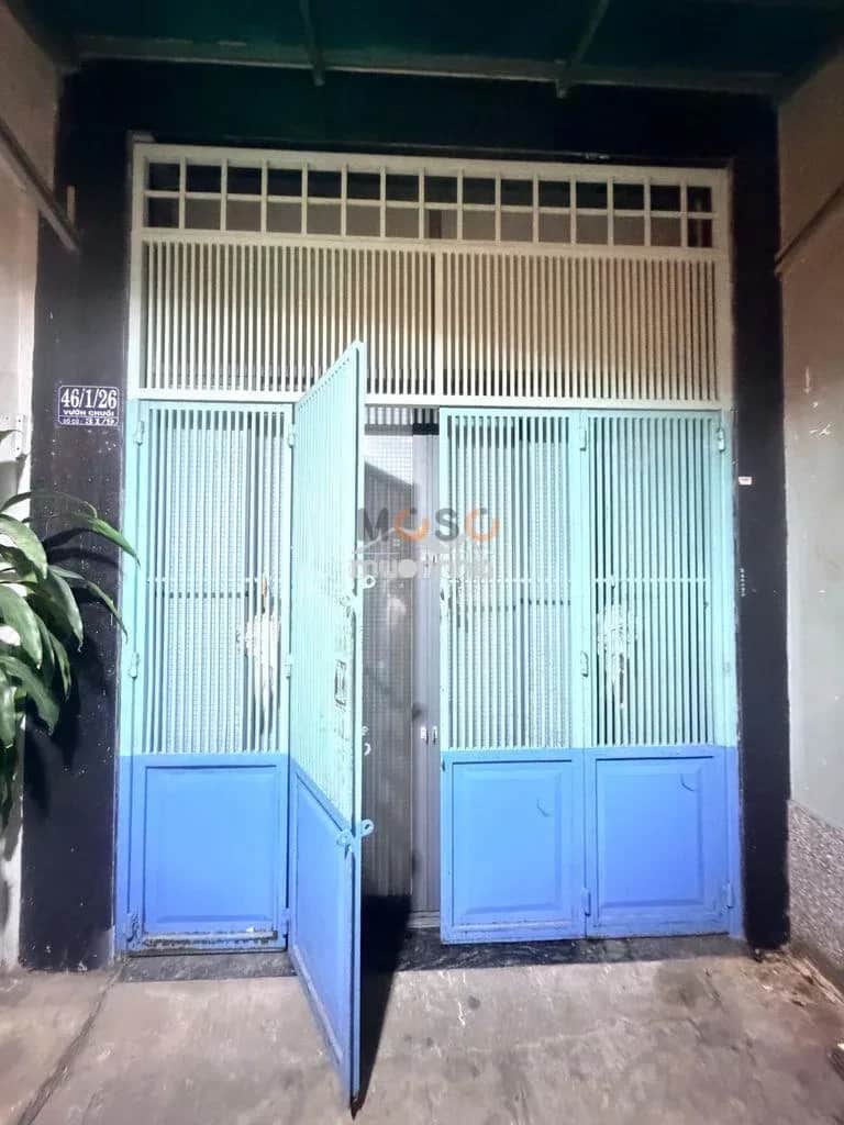 Cho thuê nhà hẻm Vườn Chuối Quận 3, TP.HCM – 3 phòng ngủ, giá 11 triệu Cho thuê nhà hẻm Vườn Chuối Quận 3, TP.HCM – 3 phòng ngủ, giá 11 triệu