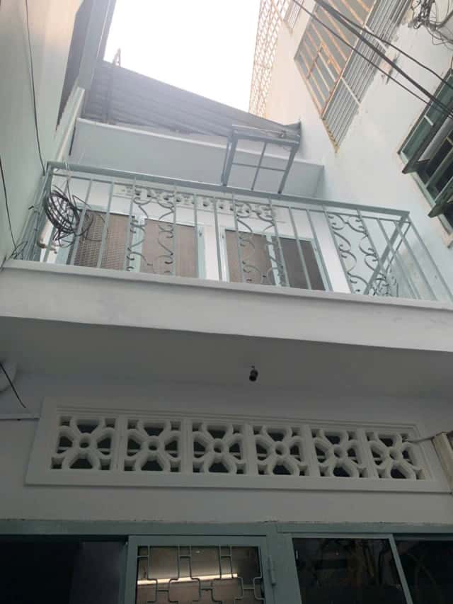 Bán nhà hẻm Trần Kế Xương Quận Phú Nhuận, TP.HCM – 3 phòng ngủ, giá 6.2 tỷ Bán nhà hẻm Trần Kế Xương Quận Phú Nhuận, TP.HCM – 3 phòng ngủ, giá 6.2 tỷ