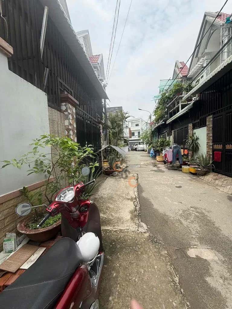 Cho thuê nhà hẻm Nguyễn Thị Tồn Biên Hòa, Đồng Nai – 3 phòng ngủ, giá 7 triệu — Hình 3 Cho thuê nhà hẻm Nguyễn Thị Tồn Biên Hòa, Đồng Nai – 3 phòng ngủ, giá 7 triệu — Hình 3