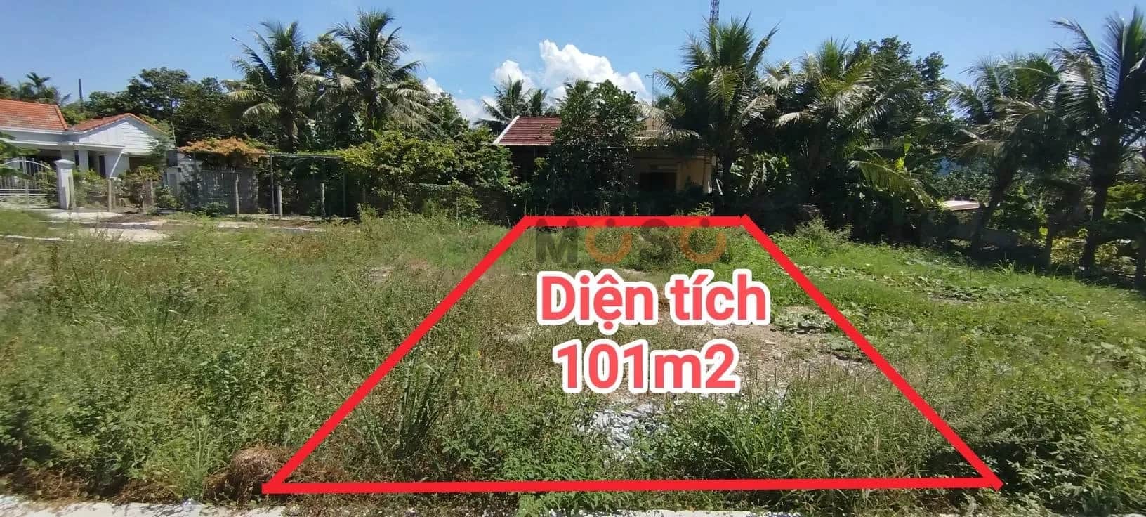 Bán đất Thôn 2 Huyện Diên Khánh, Khánh Hòa – giá 850 triệu Bán đất Thôn 2 Huyện Diên Khánh, Khánh Hòa – giá 850 triệu