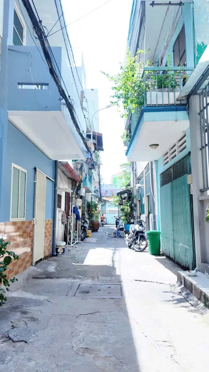 Bán nhà hẻm Hưng Phú TP.HCM – 3 phòng ngủ, giá 7.2 tỷ — Hình 2 Bán nhà hẻm Hưng Phú TP.HCM – 3 phòng ngủ, giá 7.2 tỷ — Hình 2