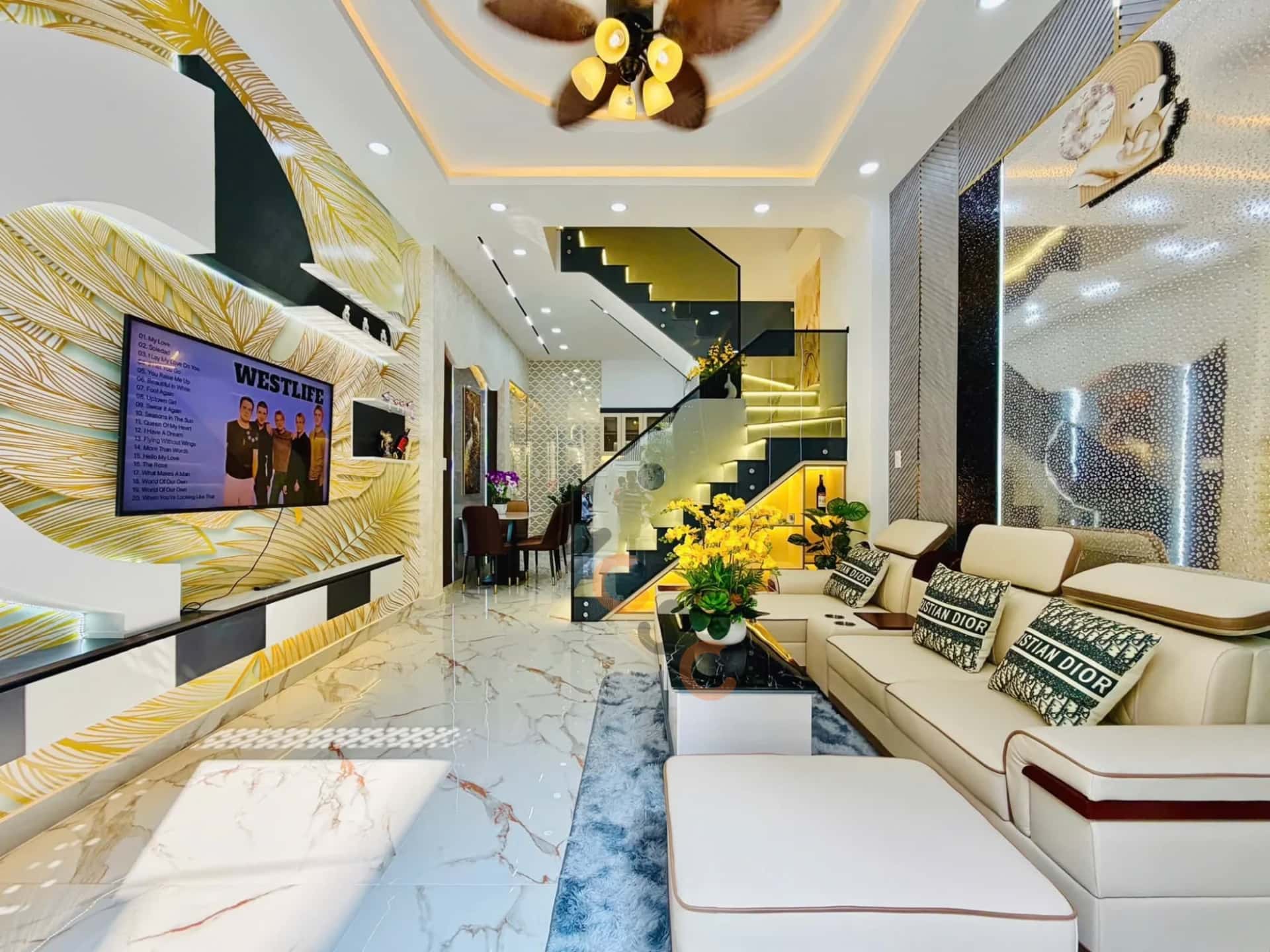 Bán nhà mặt tiền Nguyễn Văn Khối Gò Vấp, TPHCM – 3 phòng ngủ, giá 6.5 tỷ — Hình 2 Bán nhà mặt tiền Nguyễn Văn Khối Gò Vấp, TPHCM – 3 phòng ngủ, giá 6.5 tỷ — Hình 2