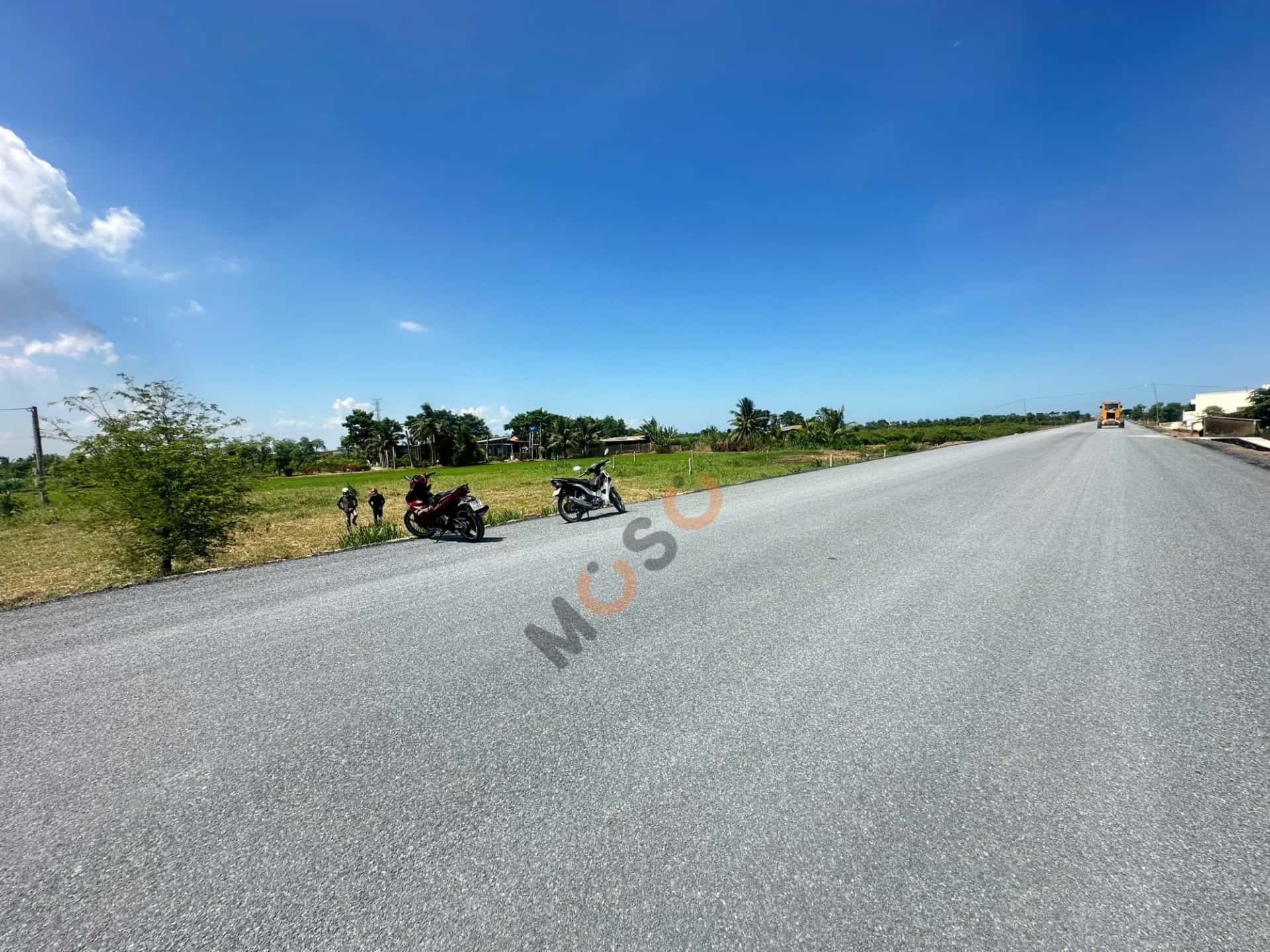 Bán đất đường ĐT864 Huyện Gò Công Đông, Tiền Giang – giá 800 triệu — Hình 3 Bán đất đường ĐT864 Huyện Gò Công Đông, Tiền Giang – giá 800 triệu — Hình 3