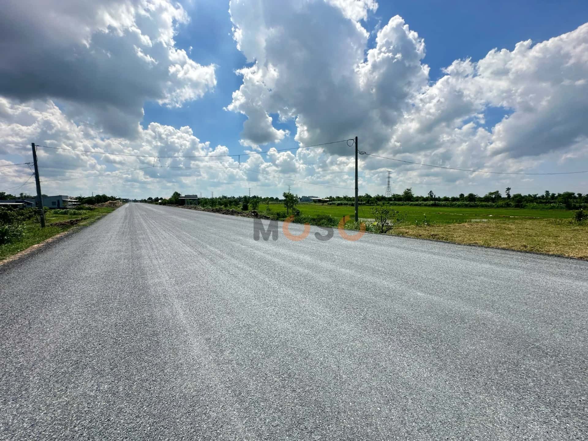 Bán đất đường ĐT864 Huyện Gò Công Đông, Tiền Giang – giá 800 triệu — Hình 2 Bán đất đường ĐT864 Huyện Gò Công Đông, Tiền Giang – giá 800 triệu — Hình 2
