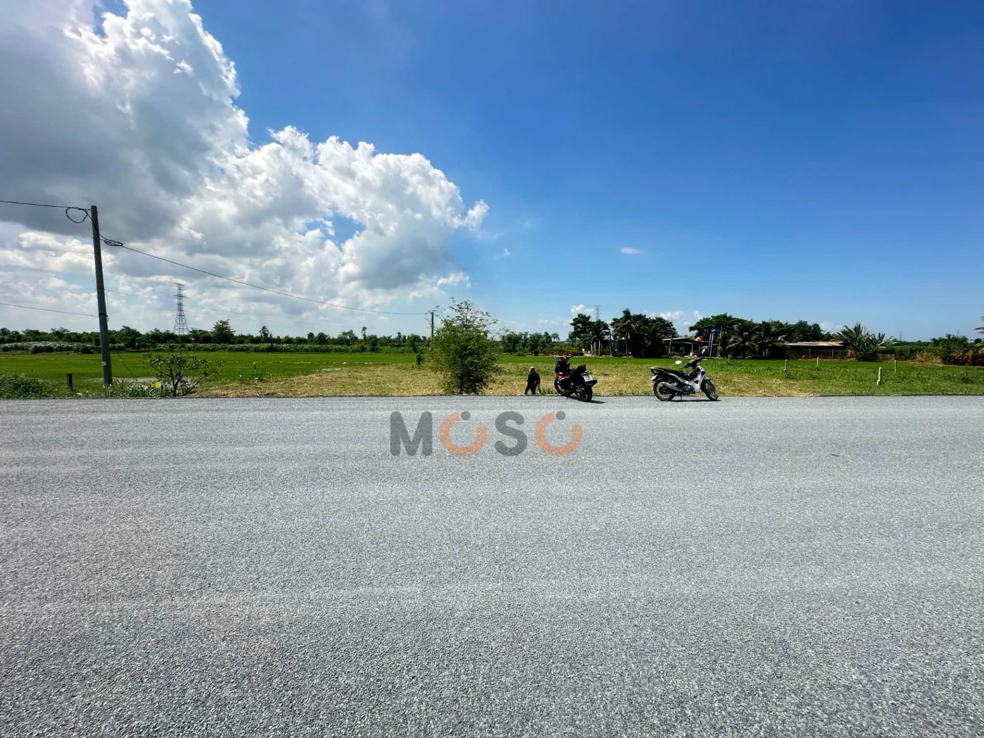 Bán đất đường ĐT864 Huyện Gò Công Đông, Tiền Giang – giá 800 triệu Bán đất đường ĐT864 Huyện Gò Công Đông, Tiền Giang – giá 800 triệu