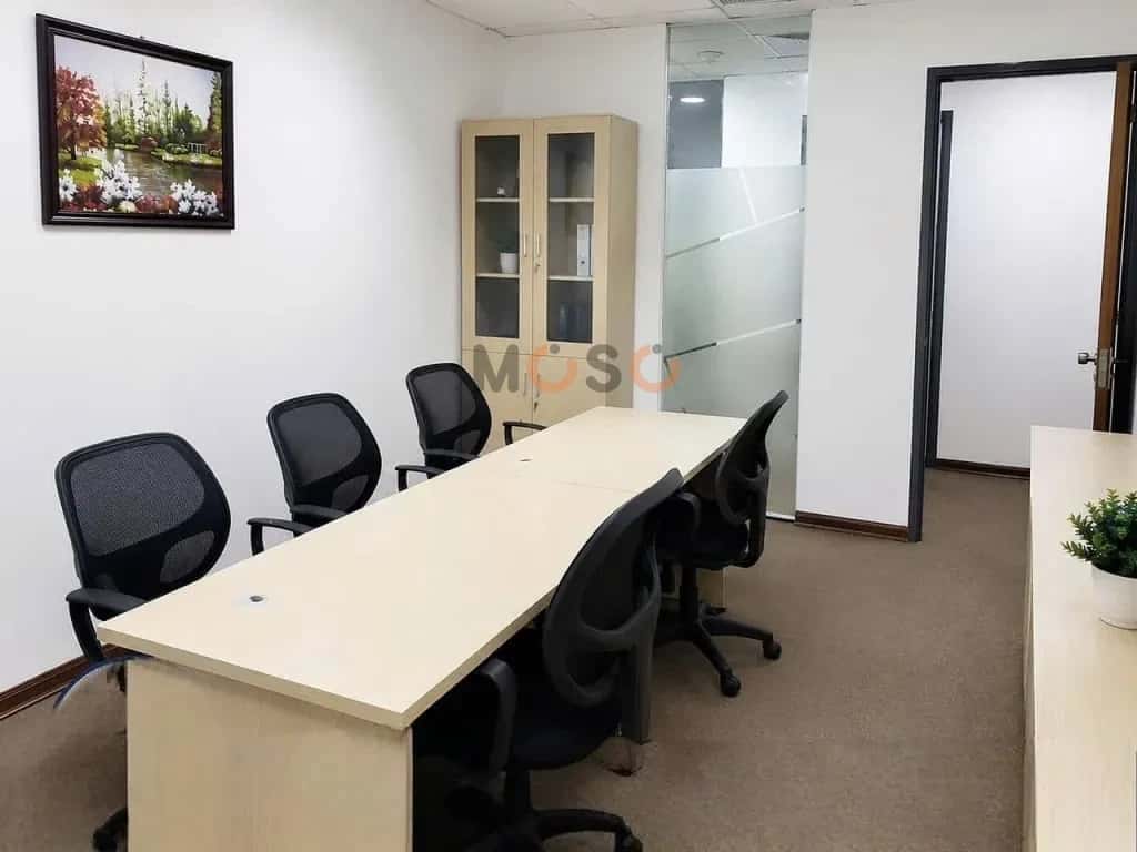 Cho thuê văn phòng Duy Tân Quận Cầu Giấy, Hà Nội – giá 50 triệu — Hình 2 Cho thuê văn phòng Duy Tân Quận Cầu Giấy, Hà Nội – giá 50 triệu — Hình 2