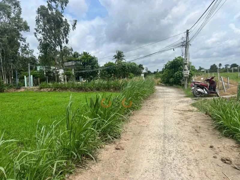 Bán đất ấp Thanh Nhung 1 Huyện Gò Công Đông, Tiền Giang – giá 200 triệu — Hình 3 Bán đất ấp Thanh Nhung 1 Huyện Gò Công Đông, Tiền Giang – giá 200 triệu — Hình 3