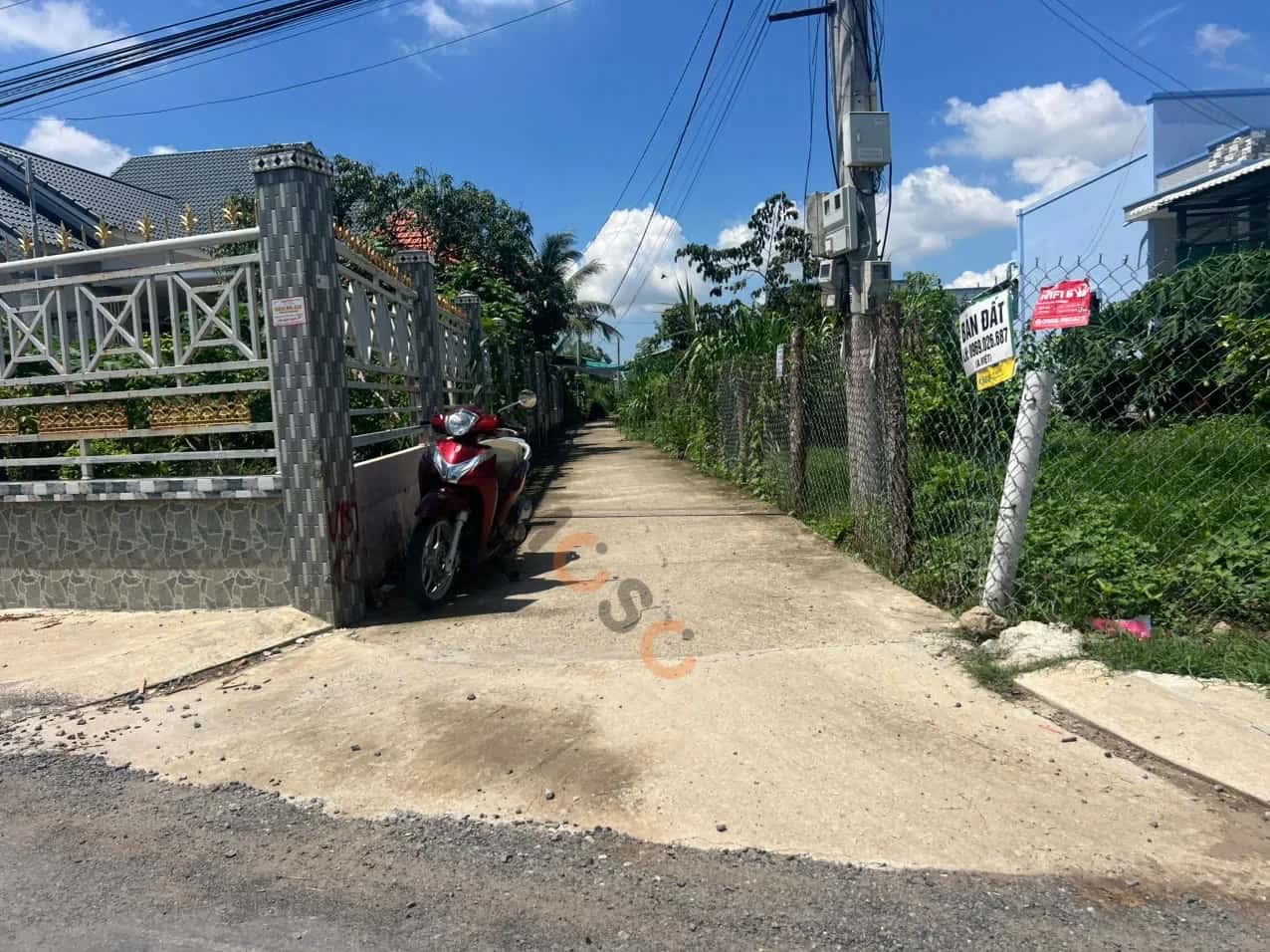 Bán đất ấp Thanh Nhung 2 Huyện Gò Công Đông, Tiền Giang – giá 350 triệu — Hình 2 Bán đất ấp Thanh Nhung 2 Huyện Gò Công Đông, Tiền Giang – giá 350 triệu — Hình 2