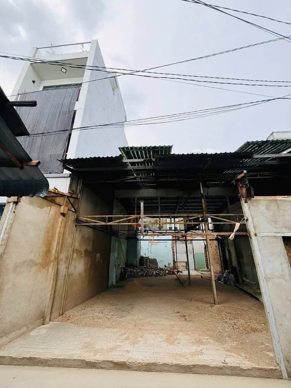 Bán đất Thửa 805 - Tờ 27, đường Đỗ Hành Quận 12, TP.HCM – giá 3.4 tỷ Bán đất Thửa 805 - Tờ 27, đường Đỗ Hành Quận 12, TP.HCM – giá 3.4 tỷ