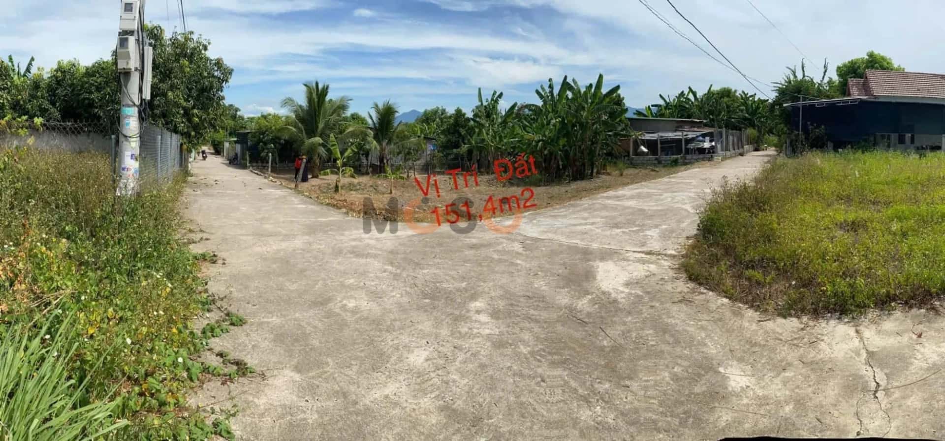 Bán đất Thôn Hội Xương Huyện Diên Khánh, Khánh Hòa – giá 1.3 tỷ — Hình 2 Bán đất Thôn Hội Xương Huyện Diên Khánh, Khánh Hòa – giá 1.3 tỷ — Hình 2