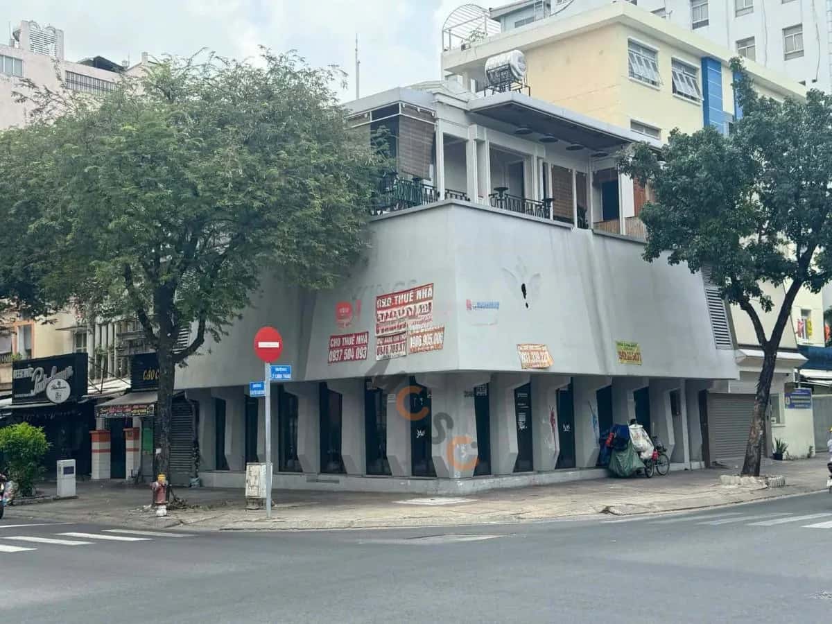 Cho thuê nhà mặt tiền Lý Chính Thắng Quận 3, TP.HCM – giá 100 triệu — Hình 2 Cho thuê nhà mặt tiền Lý Chính Thắng Quận 3, TP.HCM – giá 100 triệu — Hình 2