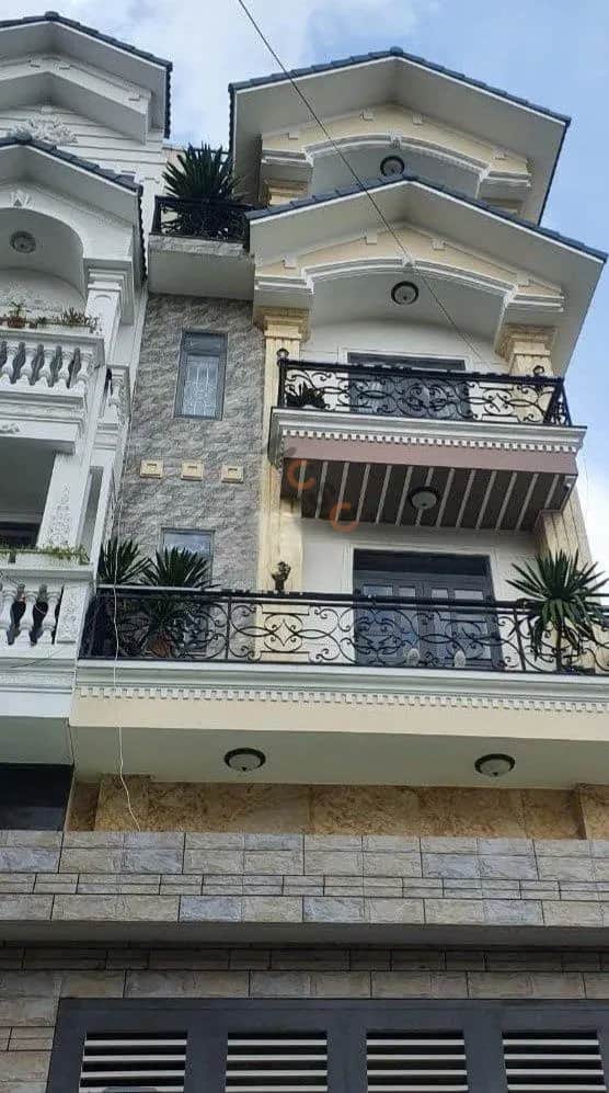 Cho thuê nhà hẻm Đường Huỳnh Văn Bánh Quận Phú Nhuận, TP.HCM – 5 phòng ngủ, giá 25 triệu Cho thuê nhà hẻm Đường Huỳnh Văn Bánh Quận Phú Nhuận, TP.HCM – 5 phòng ngủ, giá 25 triệu