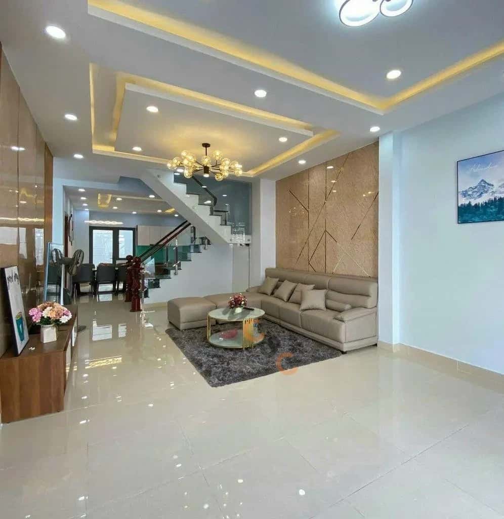 Cho thuê nhà hẻm Đường Huỳnh Văn Bánh Quận Phú Nhuận, TP.HCM – 5 phòng ngủ, giá 25 triệu — Hình 2 Cho thuê nhà hẻm Đường Huỳnh Văn Bánh Quận Phú Nhuận, TP.HCM – 5 phòng ngủ, giá 25 triệu — Hình 2