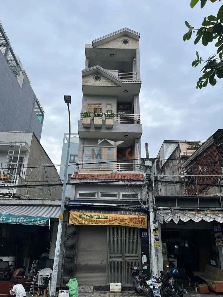 Cho thuê nhà mặt tiền tân sơn Quận Gò Vấp, TP.HCM – giá 39 triệu — Hình 2 Cho thuê nhà mặt tiền tân sơn Quận Gò Vấp, TP.HCM – giá 39 triệu — Hình 2