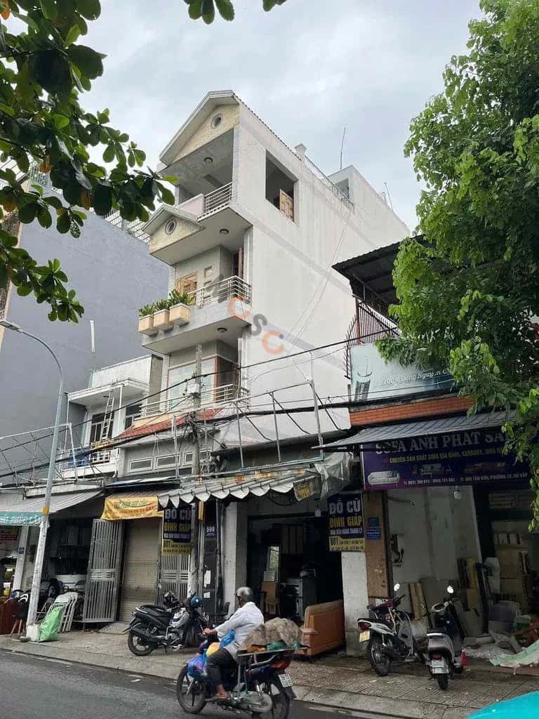 Cho thuê nhà mặt tiền tân sơn Quận Gò Vấp, TP.HCM – giá 39 triệu — Hình 3 Cho thuê nhà mặt tiền tân sơn Quận Gò Vấp, TP.HCM – giá 39 triệu — Hình 3