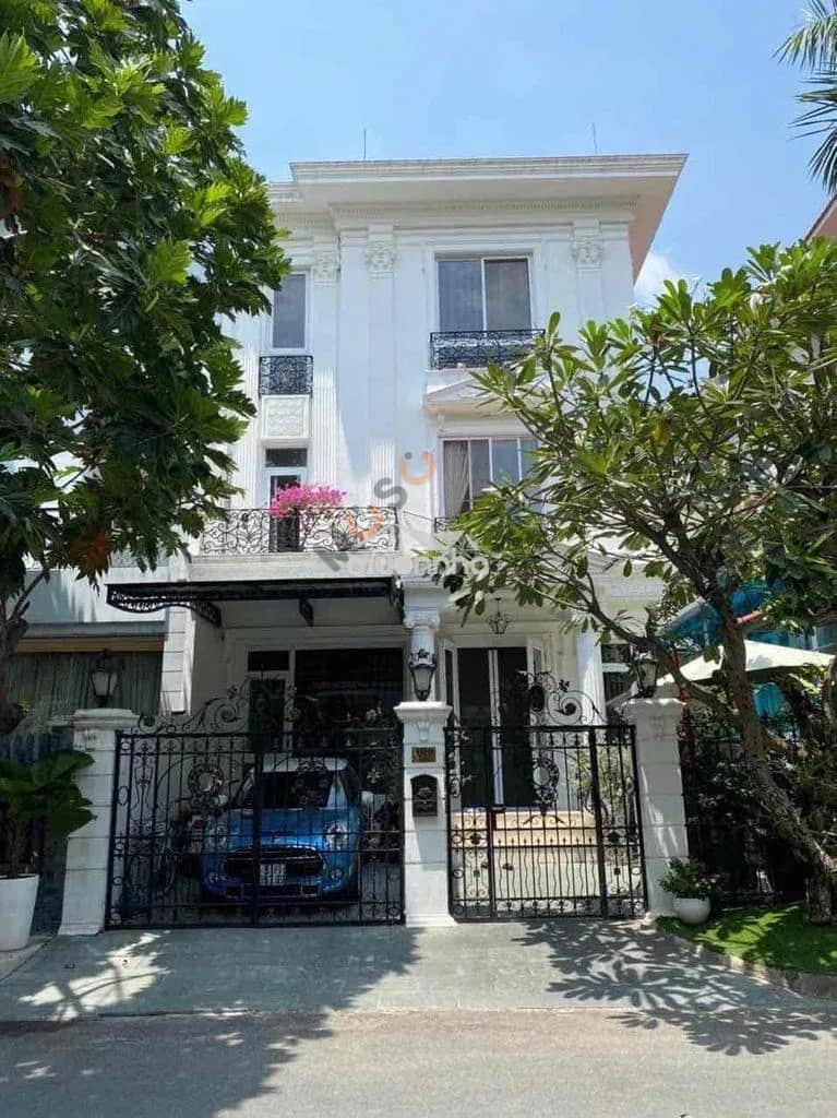 Cho thuê nhà hẻm Mỹ Kim 3 Quận 7, TP.HCM – 5 phòng ngủ, giá 100 triệu Cho thuê nhà hẻm Mỹ Kim 3 Quận 7, TP.HCM – 5 phòng ngủ, giá 100 triệu