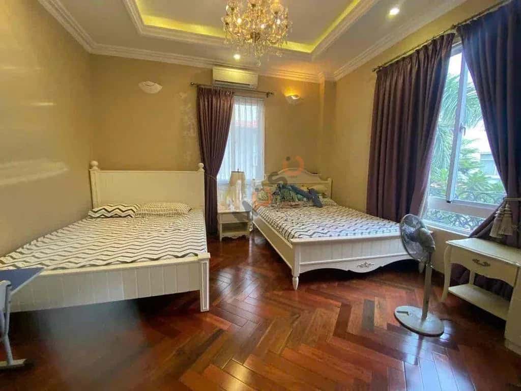 Cho thuê nhà hẻm Mỹ Kim 3 Quận 7, TP.HCM – 5 phòng ngủ, giá 100 triệu — Hình 2 Cho thuê nhà hẻm Mỹ Kim 3 Quận 7, TP.HCM – 5 phòng ngủ, giá 100 triệu — Hình 2
