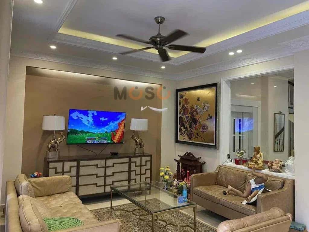 Cho thuê nhà hẻm Mỹ Kim 3 Quận 7, TP.HCM – 5 phòng ngủ, giá 100 triệu — Hình 3 Cho thuê nhà hẻm Mỹ Kim 3 Quận 7, TP.HCM – 5 phòng ngủ, giá 100 triệu — Hình 3