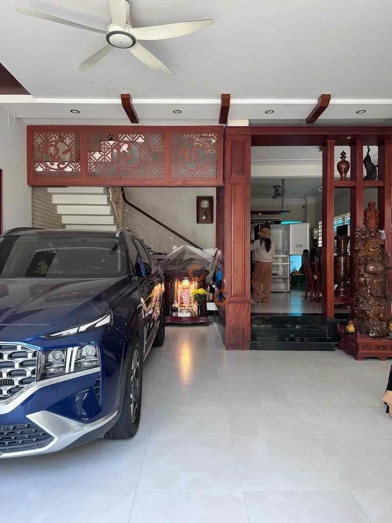 Cho thuê nhà hẻm Đường số 30 Bình Tân, TP.HCM – 5 phòng ngủ, giá 55 triệu Cho thuê nhà hẻm Đường số 30 Bình Tân, TP.HCM – 5 phòng ngủ, giá 55 triệu