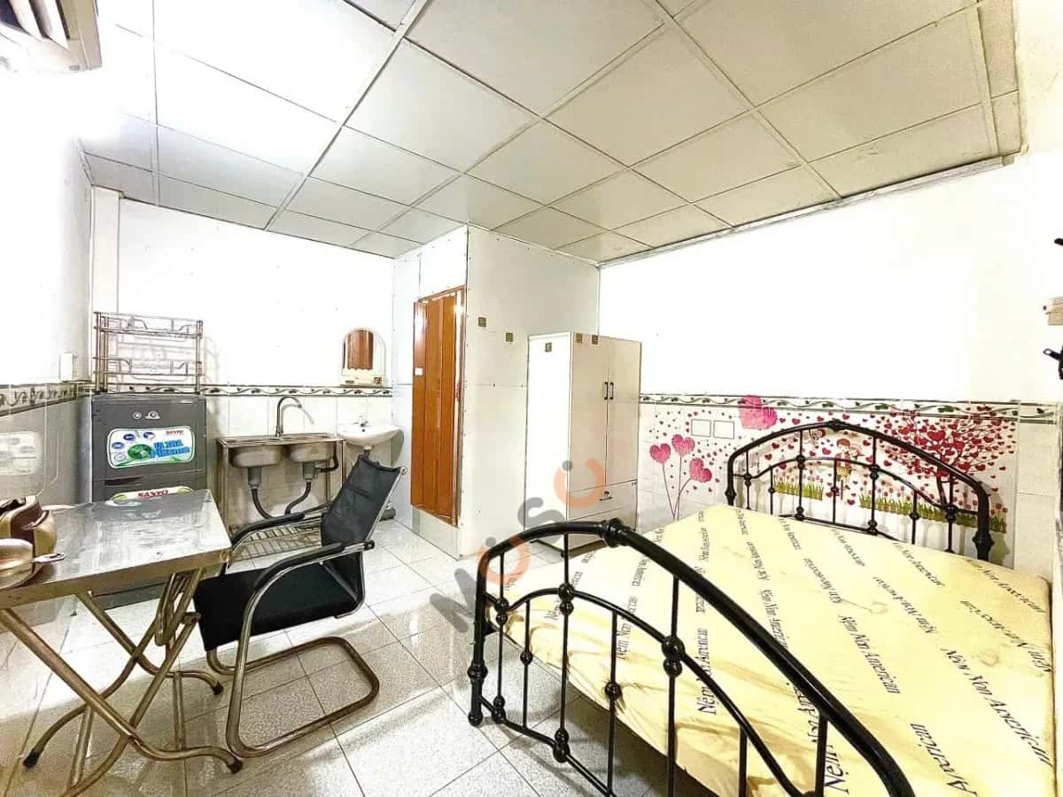 Cho thuê căn hộ chung cư Đường Phan Văn Trị Bình Thạnh, TP.HCM – 1 phòng ngủ, giá 3.5 triệu — Hình 3 Cho thuê căn hộ chung cư Đường Phan Văn Trị Bình Thạnh, TP.HCM – 1 phòng ngủ, giá 3.5 triệu — Hình 3