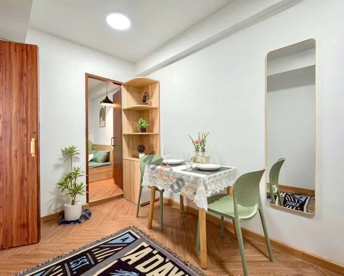Cho thuê căn hộ chung cư Âu Cơ Tân Bình, TP.HCM – 1 phòng ngủ, giá 5 triệu — Hình 3 Cho thuê căn hộ chung cư Âu Cơ Tân Bình, TP.HCM – 1 phòng ngủ, giá 5 triệu — Hình 3