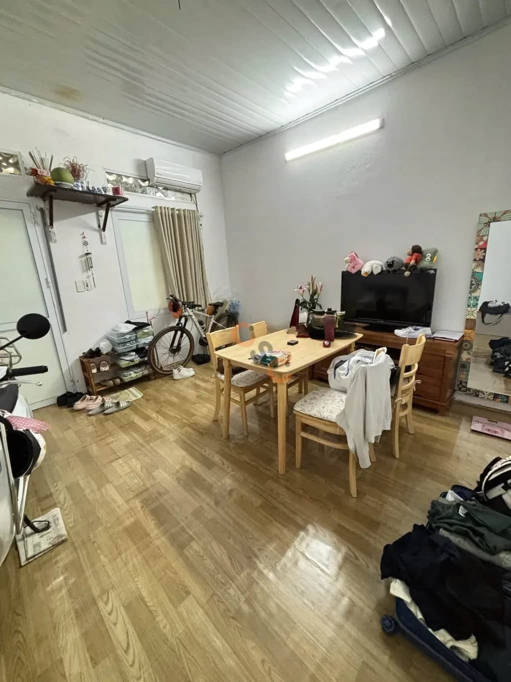 Cho thuê căn hộ chung cư Hoàng Mai, Hà Nội – 2 phòng ngủ, giá 5 triệu Cho thuê căn hộ chung cư Hoàng Mai, Hà Nội – 2 phòng ngủ, giá 5 triệu
