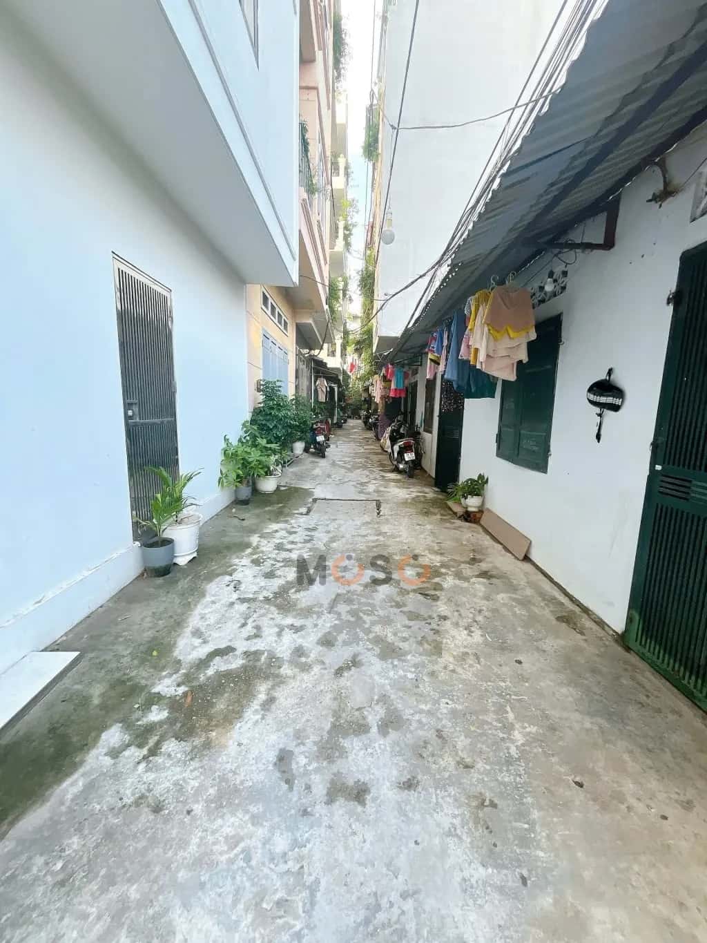 Cho thuê căn hộ chung cư Hoàng Mai, Hà Nội – 2 phòng ngủ, giá 5 triệu — Hình 3 Cho thuê căn hộ chung cư Hoàng Mai, Hà Nội – 2 phòng ngủ, giá 5 triệu — Hình 3