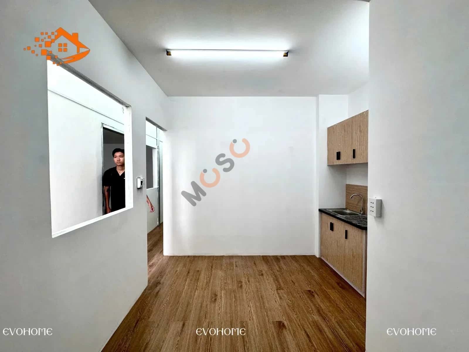 Cho thuê căn hộ chung cư Phạm Hữu Lầu Quận 7, TP.HCM – giá 4 triệu — Hình 2 Cho thuê căn hộ chung cư Phạm Hữu Lầu Quận 7, TP.HCM – giá 4 triệu — Hình 2