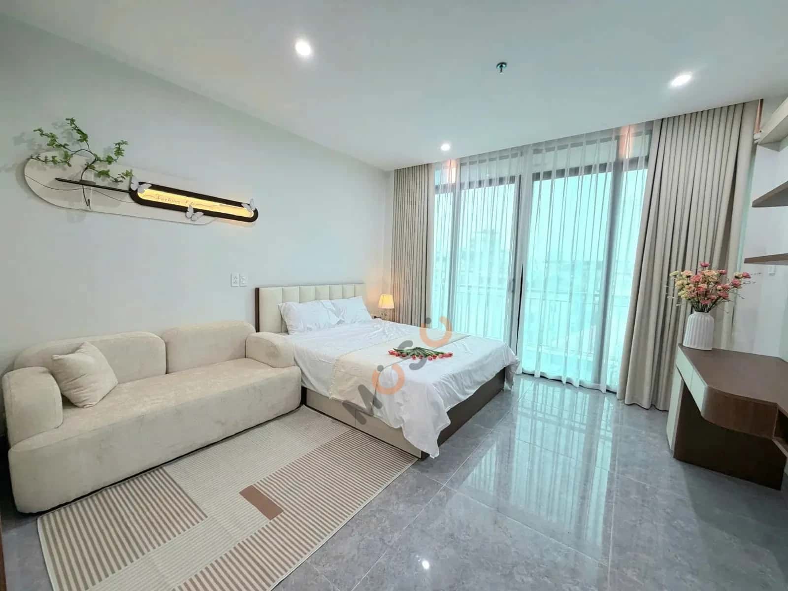 Cho thuê căn hộ chung cư Yên Hòa Quận Cầu Giấy, Hà Nội – giá 8 triệu — Hình 3 Cho thuê căn hộ chung cư Yên Hòa Quận Cầu Giấy, Hà Nội – giá 8 triệu — Hình 3